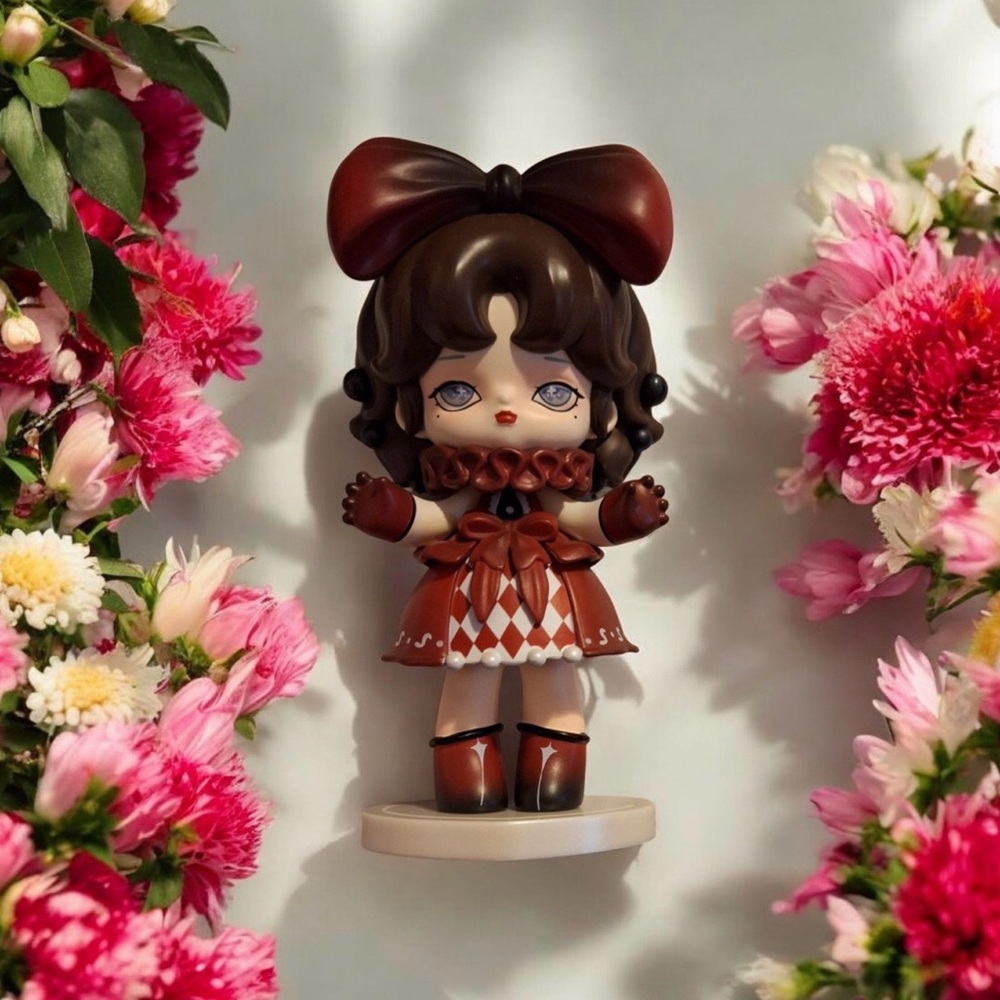 MISYA Incredible Dance Party Series Blind Box-WALTZ